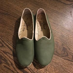 Sabah Turkish loafers