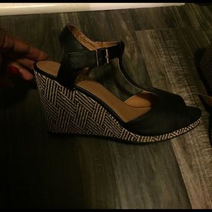 Torrid Wedge Heels - WIDE