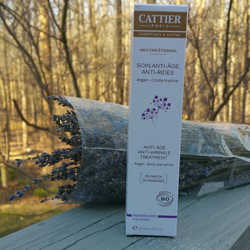 Cattier Nectar Eternel Organic Anti Age Anti Wrink