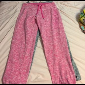 2 pairs of CalvinKlein sweatpants