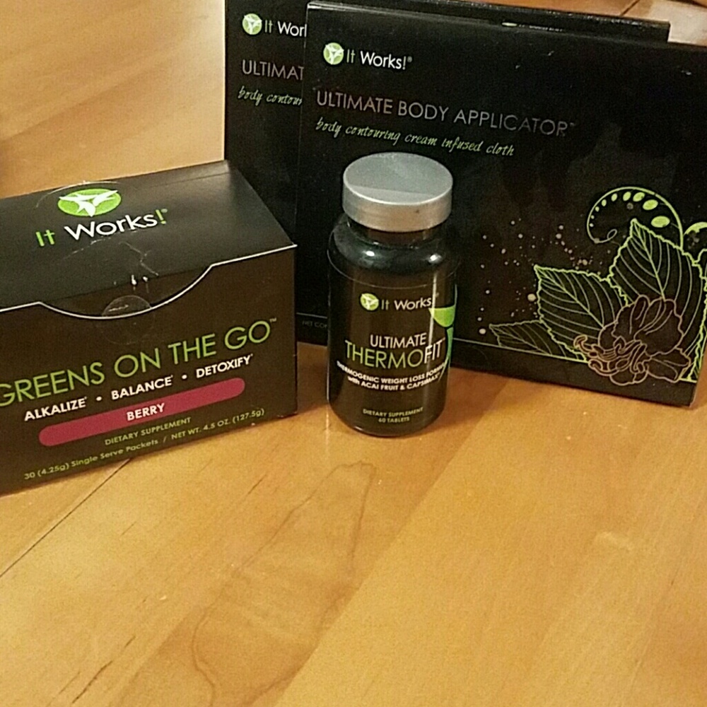 It works bundle