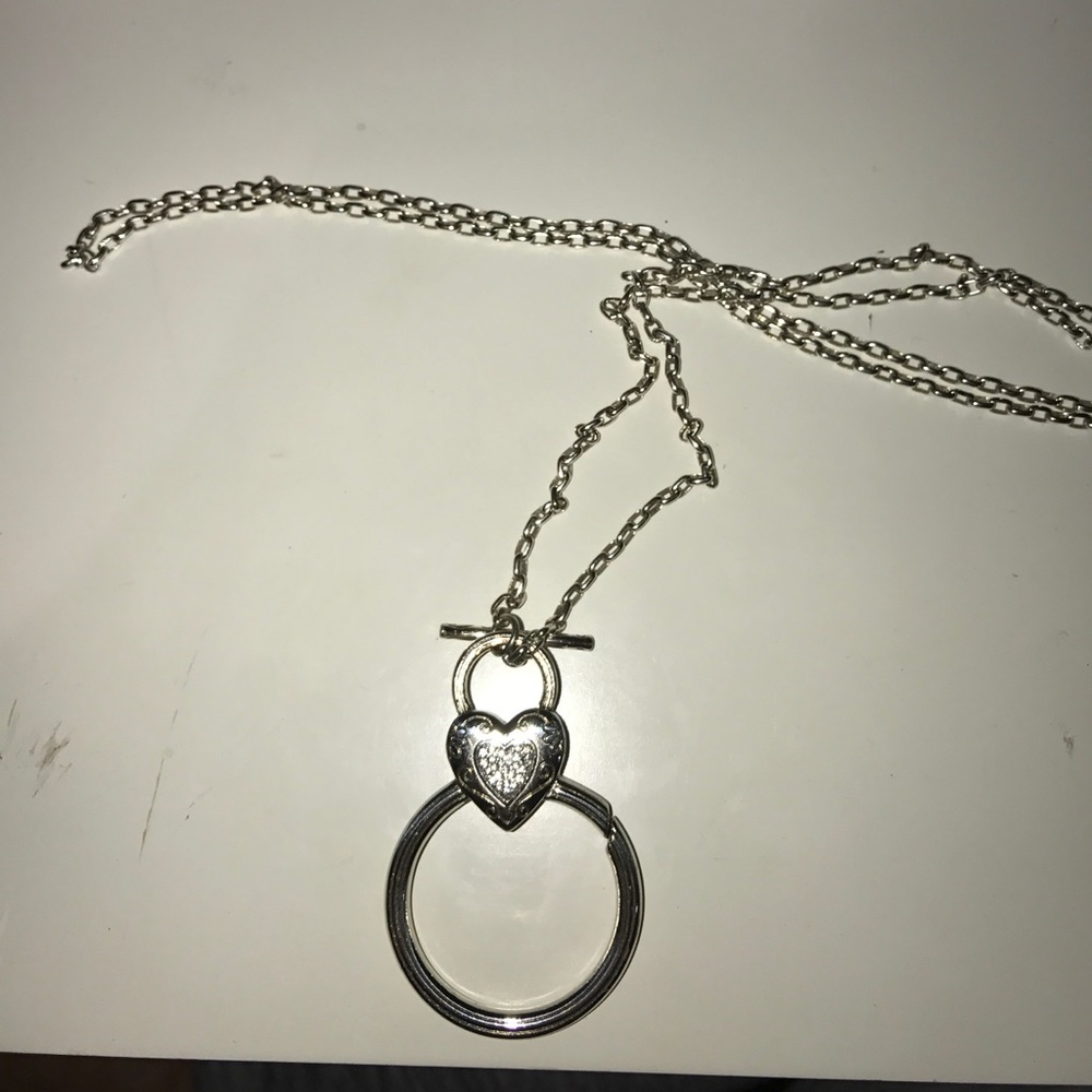 brighton charm necklace
