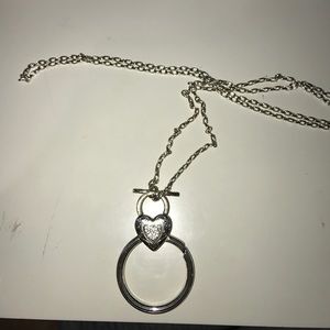 brighton charm necklace