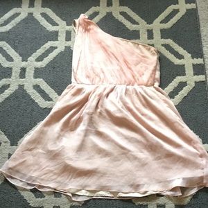 Blush BAR III dress