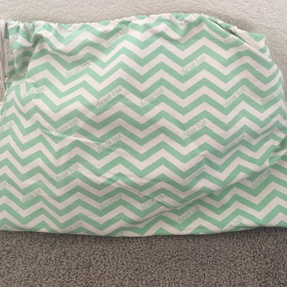 Deux Lux purse - Picture 2 of 4