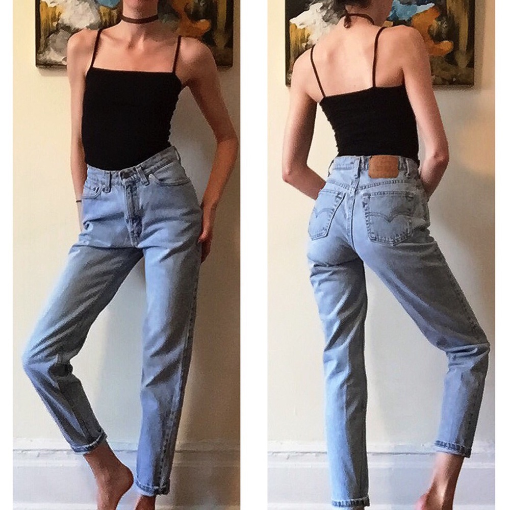 🚫SOLD🚫❄️Vintage 512 Perfect Wash Levi's 25❄️