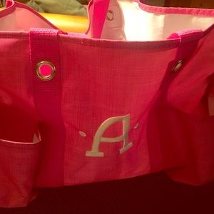 Thirty One organizing utility tote