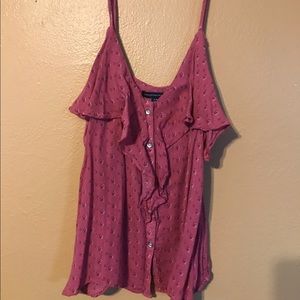 Cute summer tank top