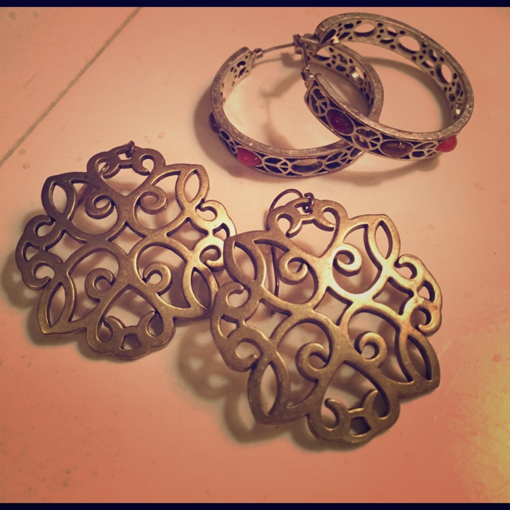Lucky Earring Bundle (2 Pair)