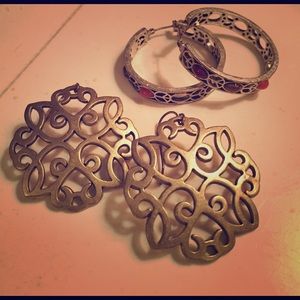 Lucky Earring Bundle (2 Pair)