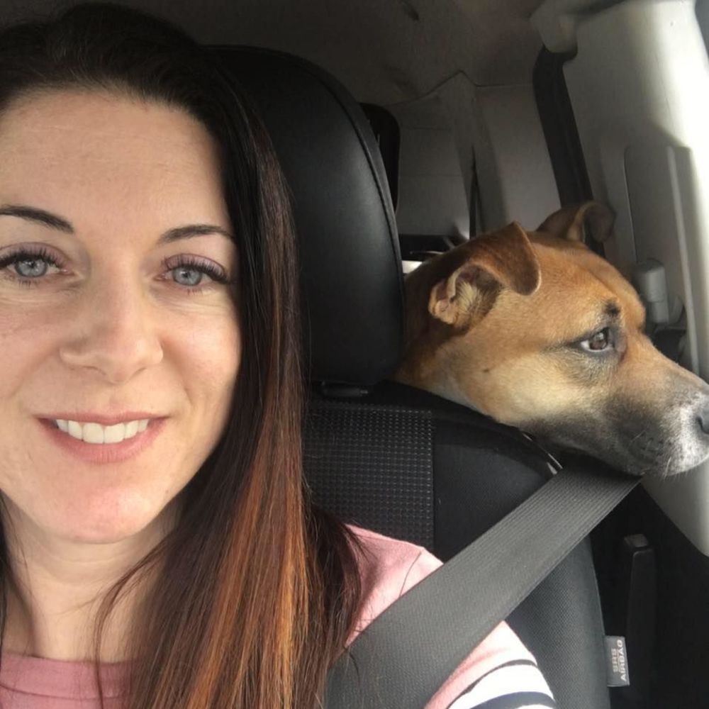 Meet your Posher, Michele
