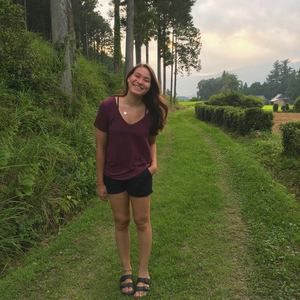 Meet your Posher, Sarah