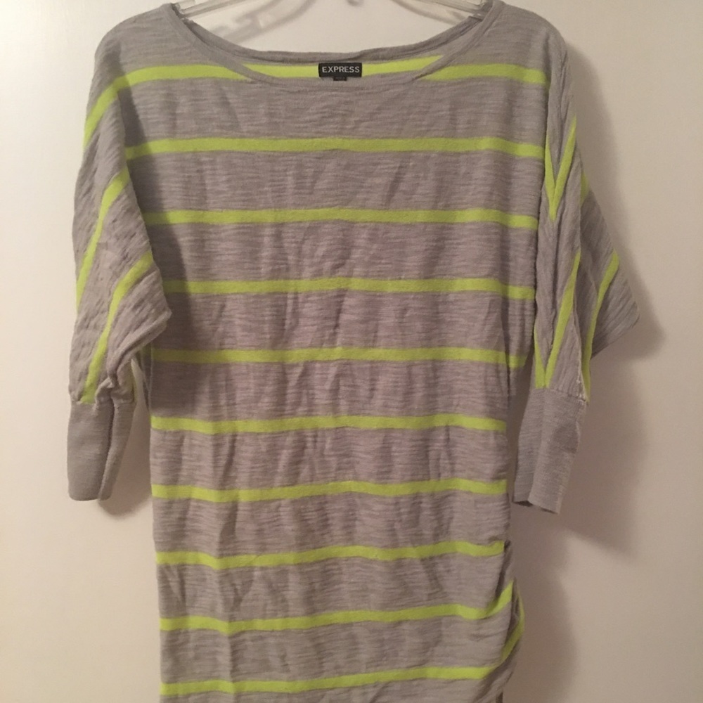 Express Sweater