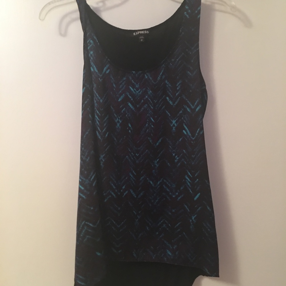 Express tank