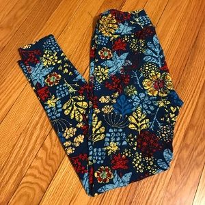 SALE TODAY ONLY! One Size OS LuLaRoe Legging