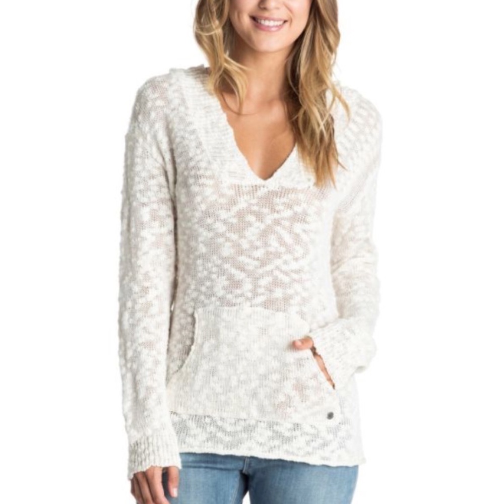 Roxy knit sweater