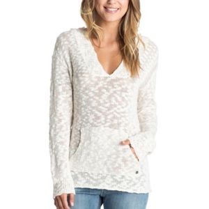 Roxy knit sweater