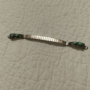 Vintage ladies watchband