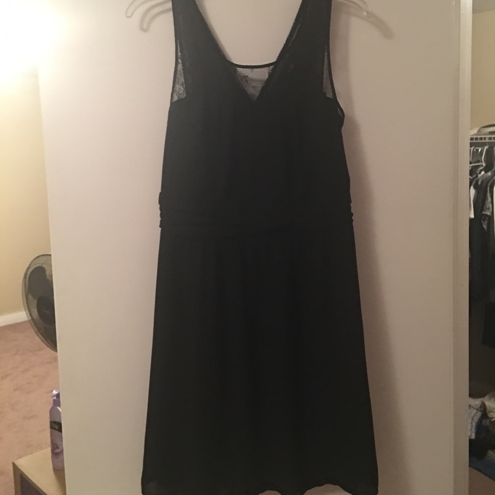 Express Lil Black Dress. Only worn once!