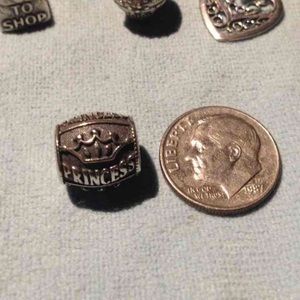 "Princess" Heltzberg Jeweler Pandora