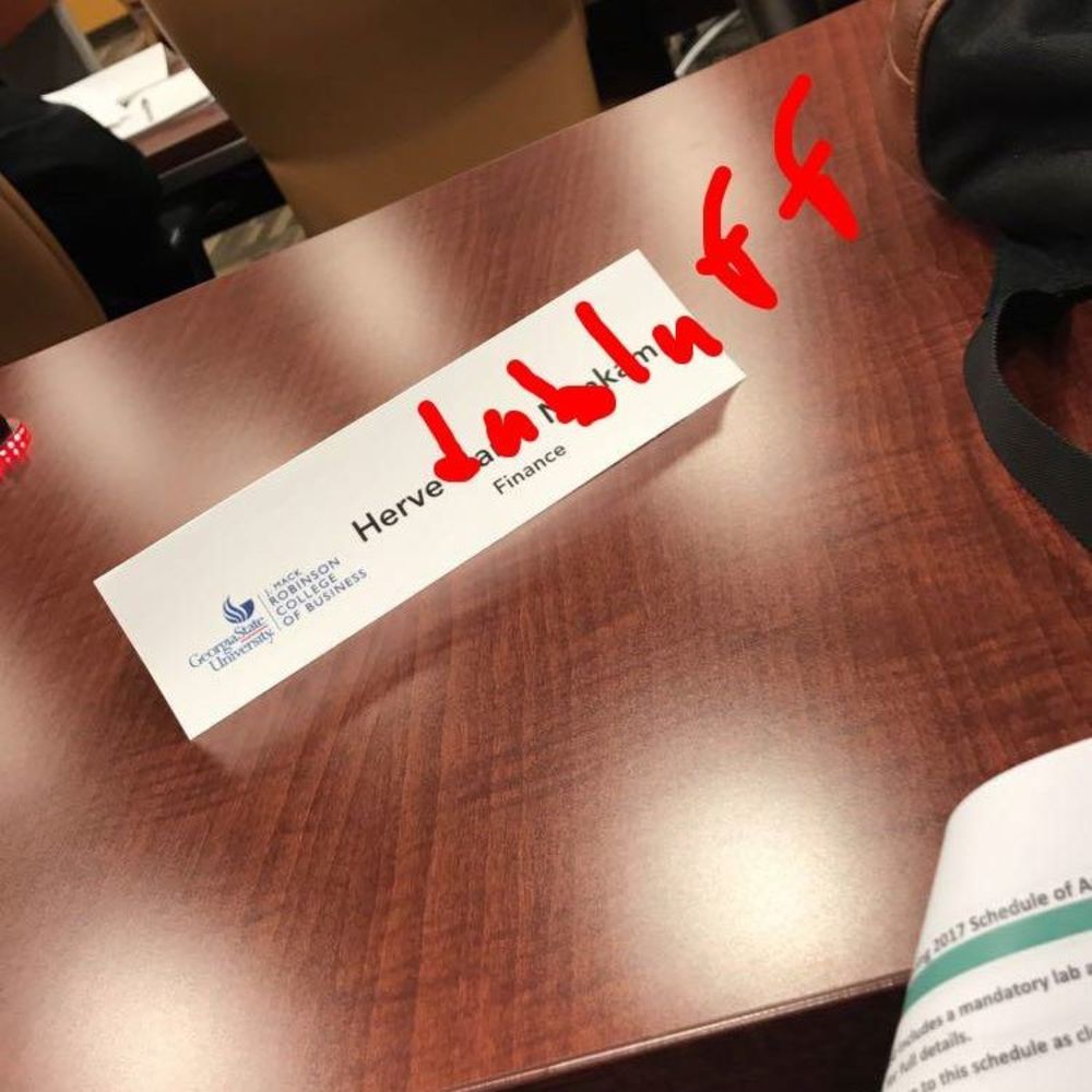 Meet your Posher, Rvn