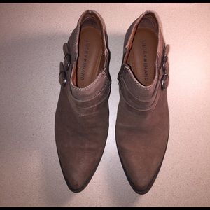 Lucky Brand booties