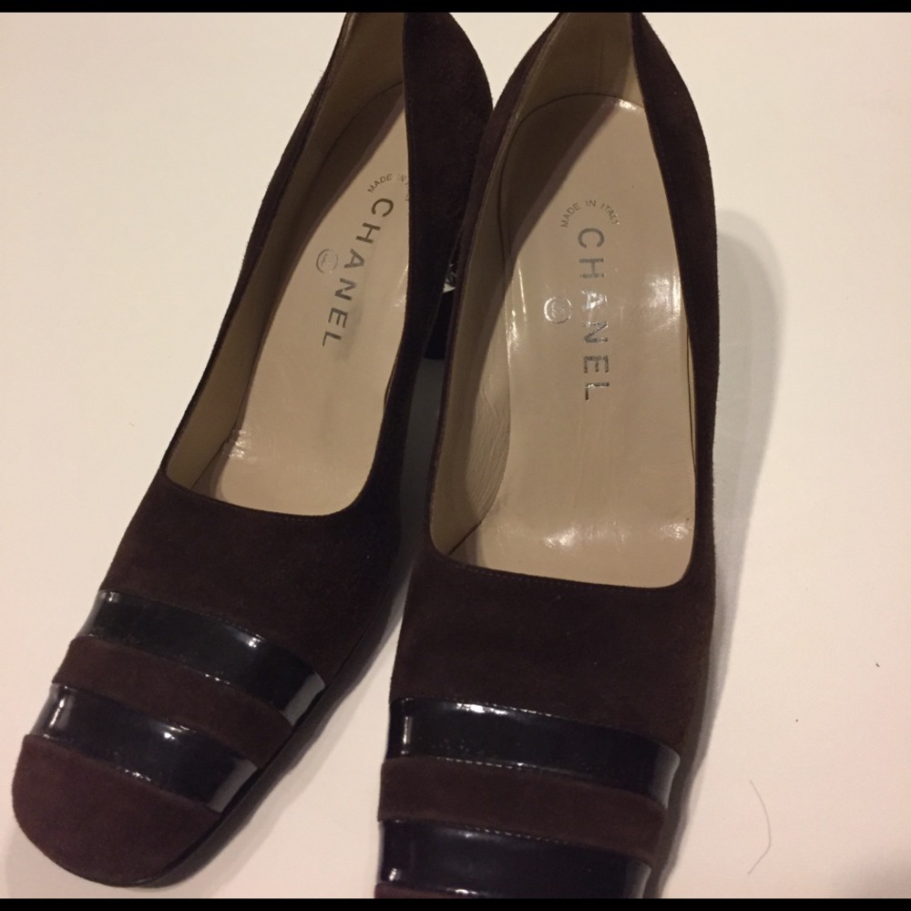 Chanel shoes