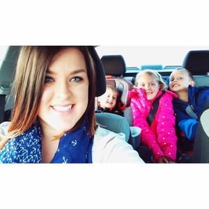 Meet your Posher, Caroline