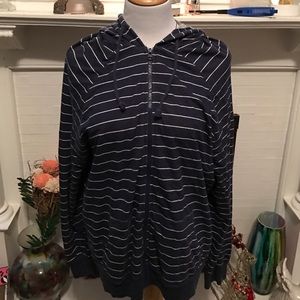 Old Navy zip hooded sweatshirt hoodie size XXL