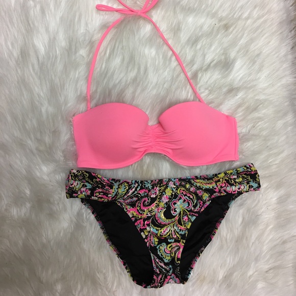 PINK Victoria's Secret Other - Victoria's Secret bathing suit set 💗1hrsale💗