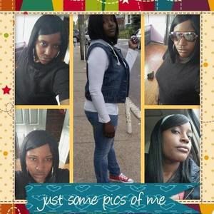 Meet your Posher, April