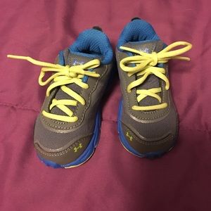 Under Armour Toddler Shoes