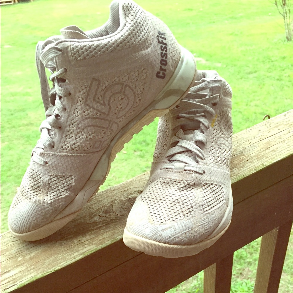 Reebok Crossfit nano 5.0 mids (women)