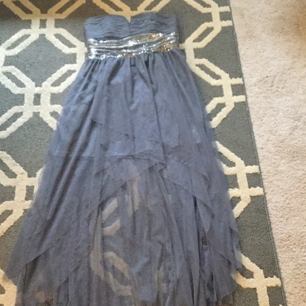 Stunning and unique formal dress