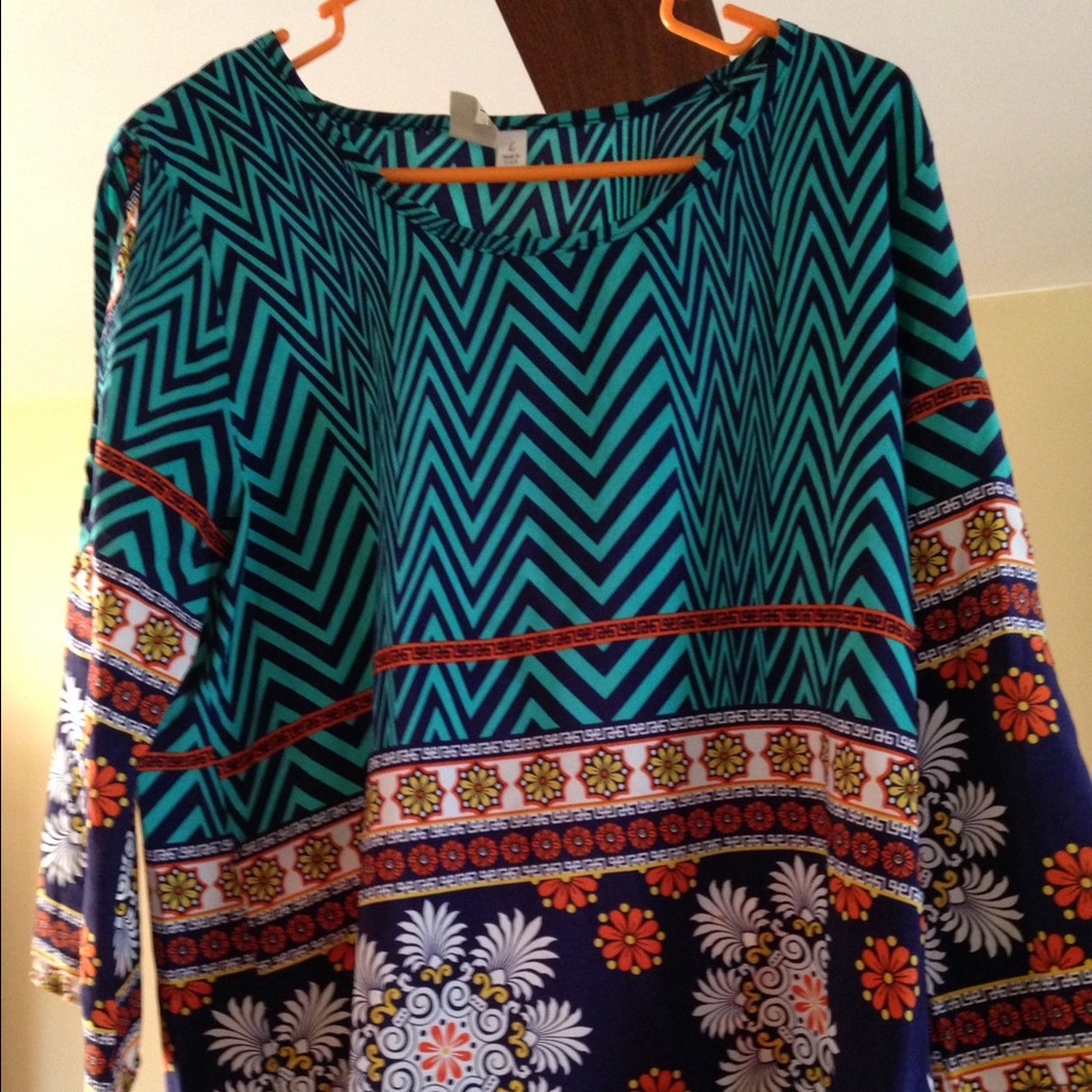 Blouse from Francesca's