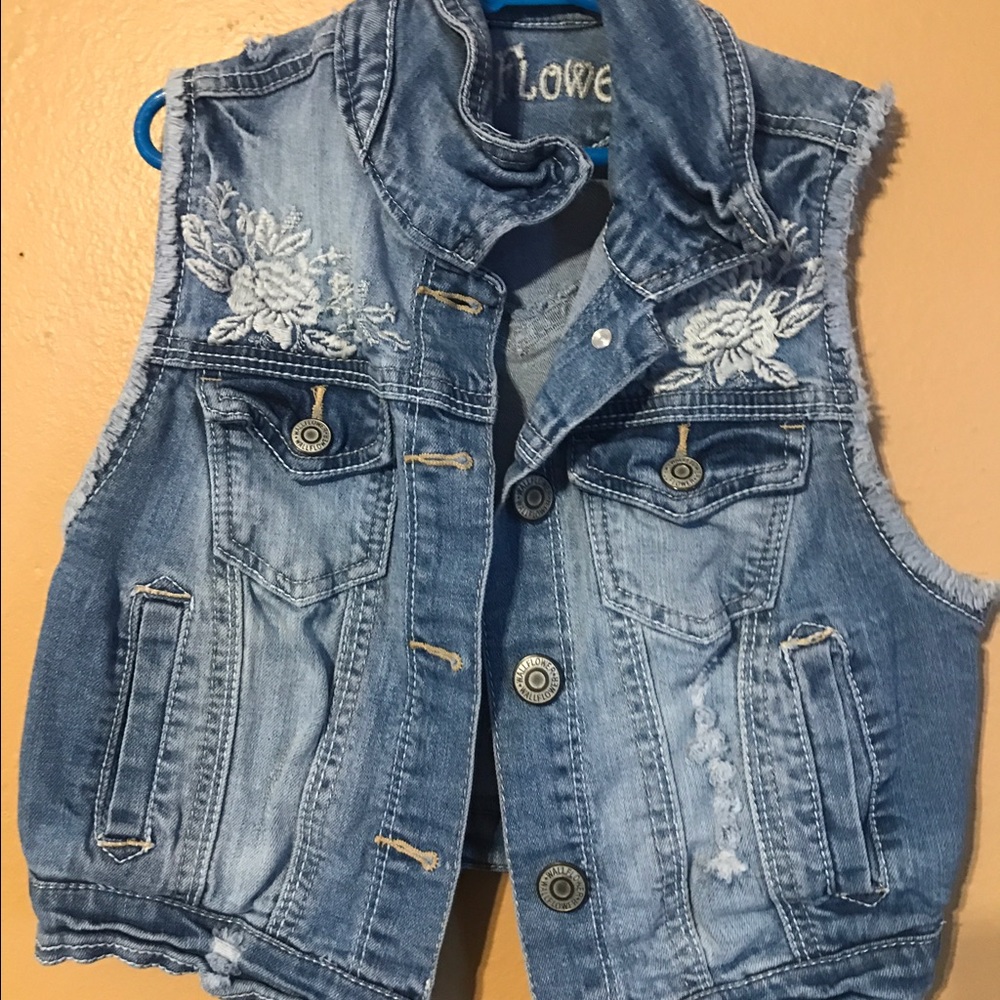 Jean jacket