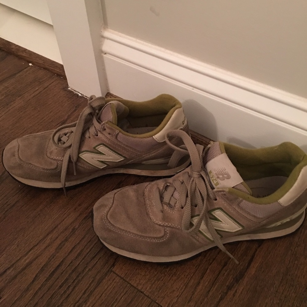 New balance shoes