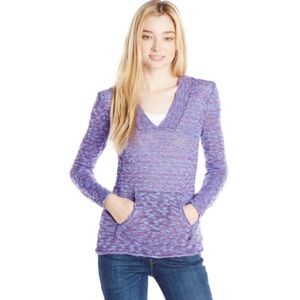 Roxy knit sweater