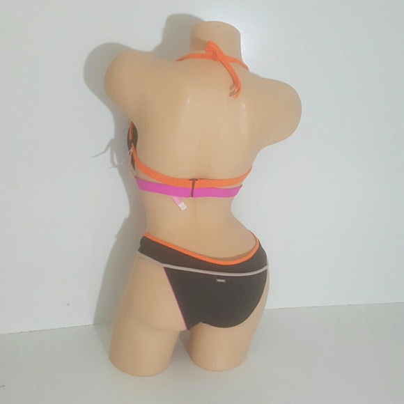 Victoria's Secret 34DD LARGE BIKINI BUNDLE NWT