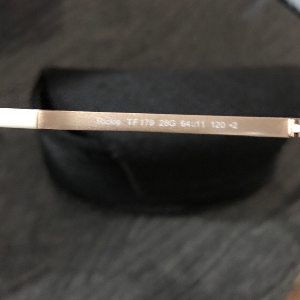 Tom ford glasses - Picture 3 of 4
