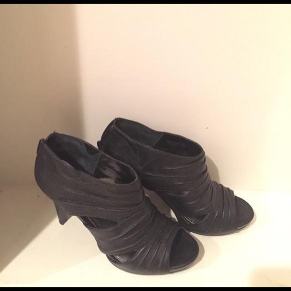 Style & Co black high heels - Picture 4 of 5