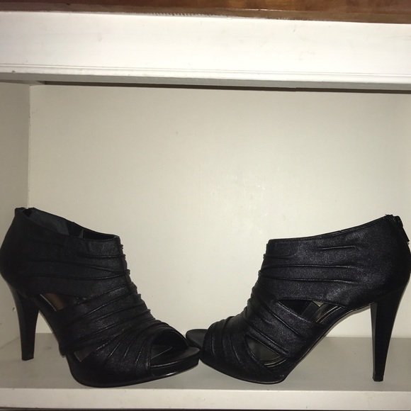 Style & Co black high heels - Picture 3 of 5