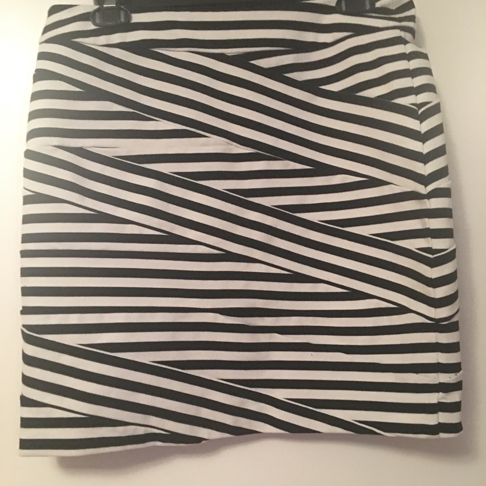 Express skirt