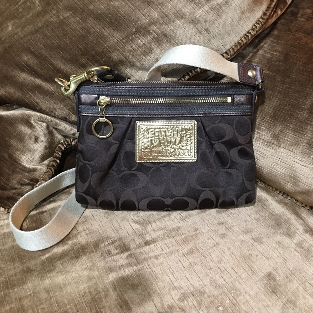 ♦️COACH Crossbody Purse♦️PRICE FIRM