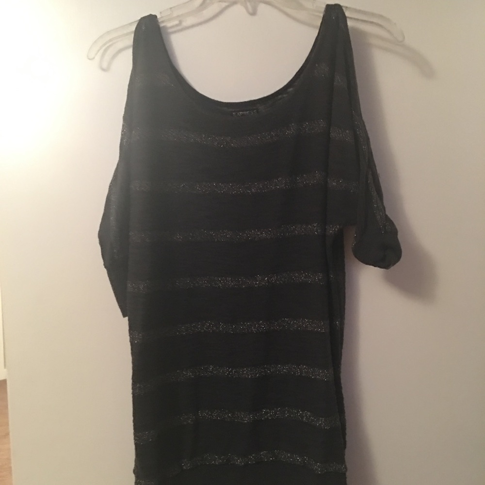 Express sweater