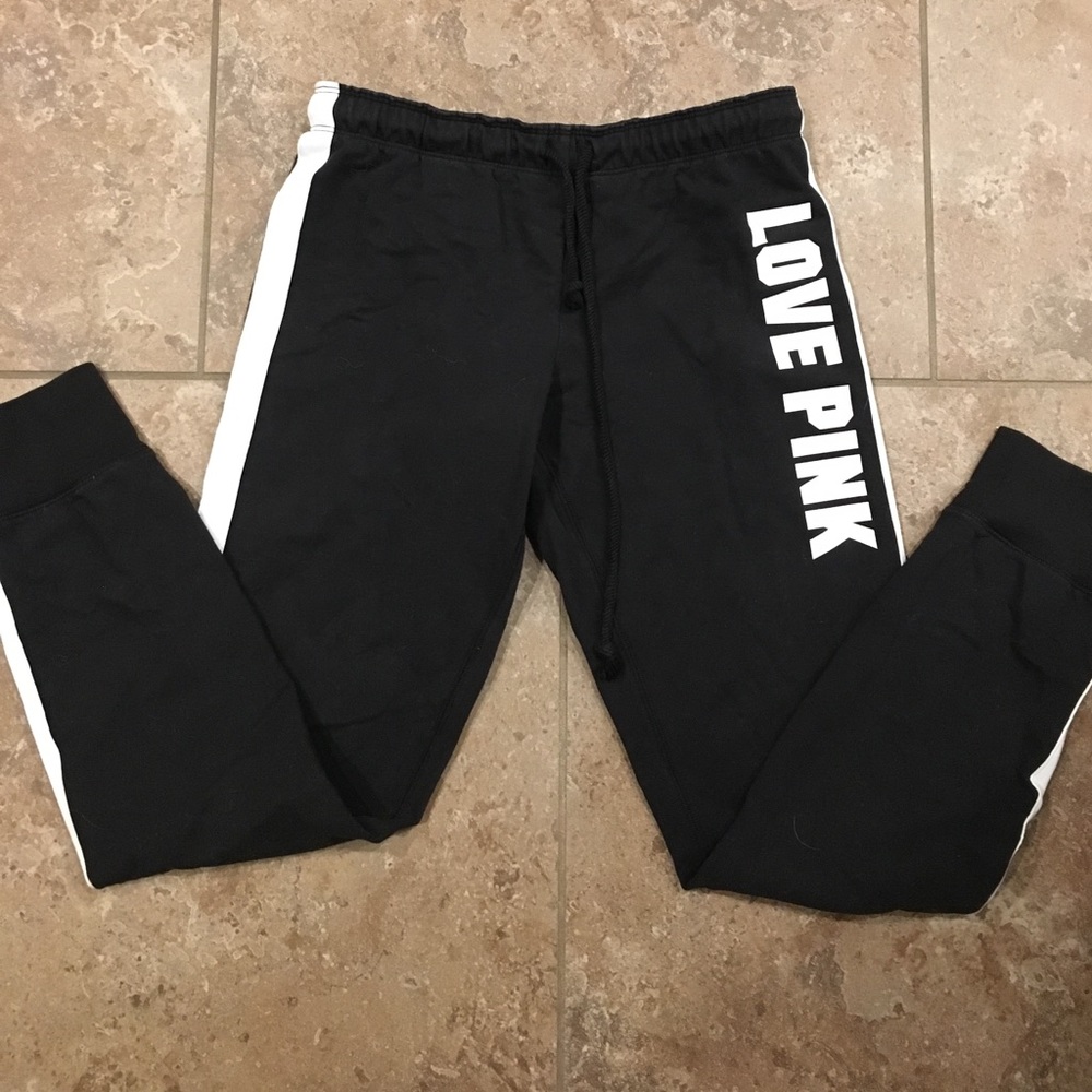 VS PINK sweatpant joggers