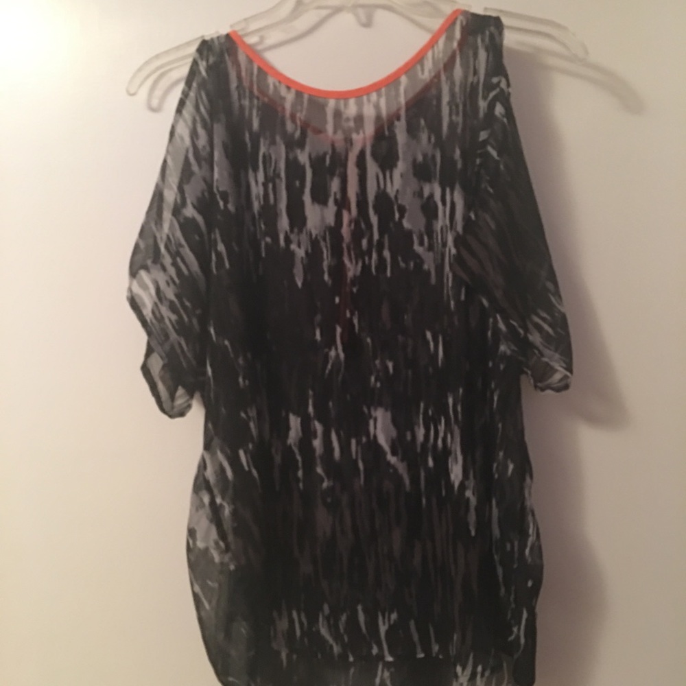 Express blouse