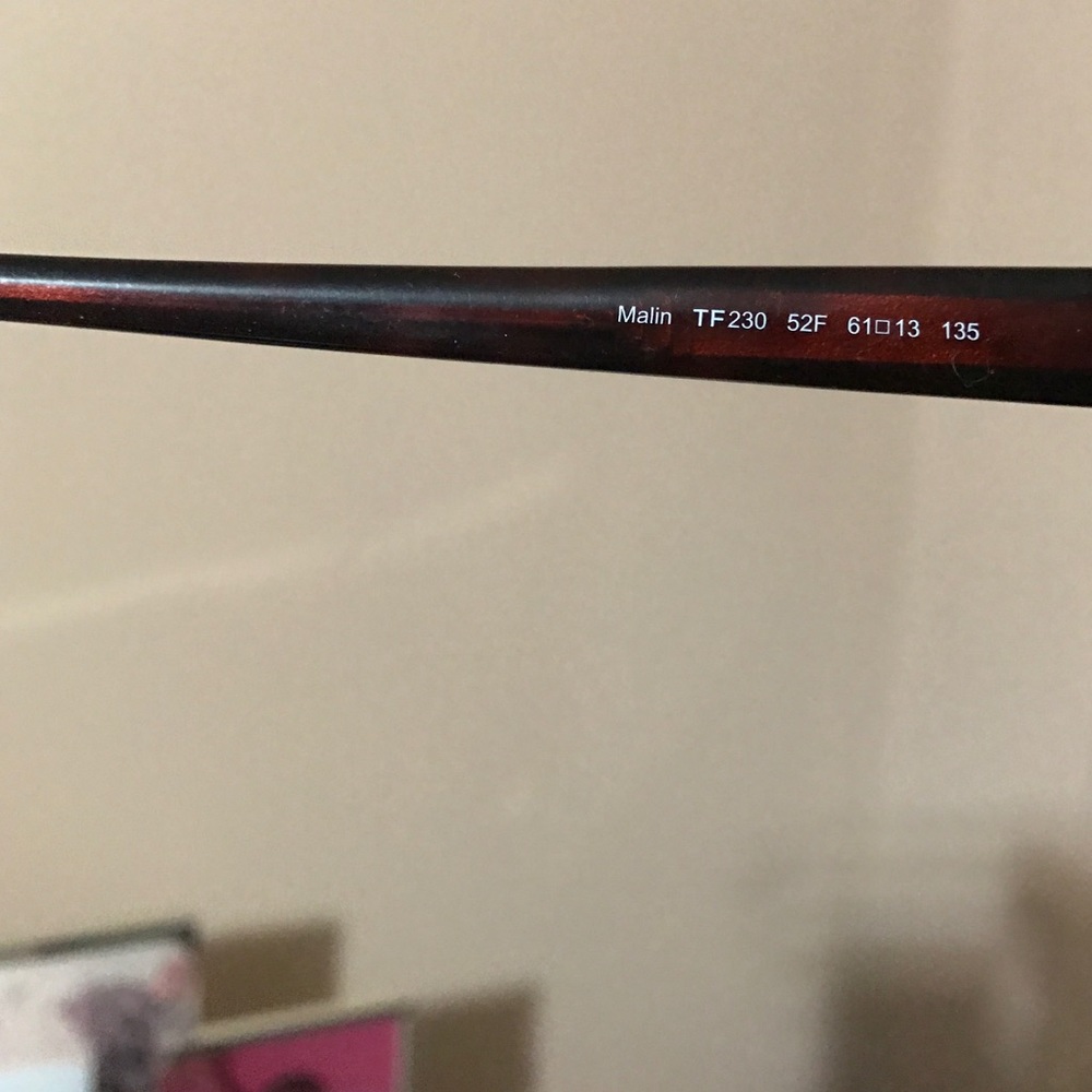 Tom ford glasses - Picture 3 of 4