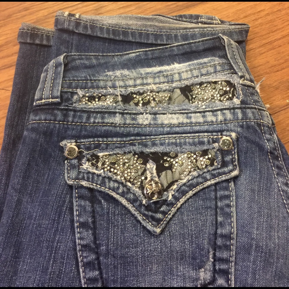 Miss me jeans