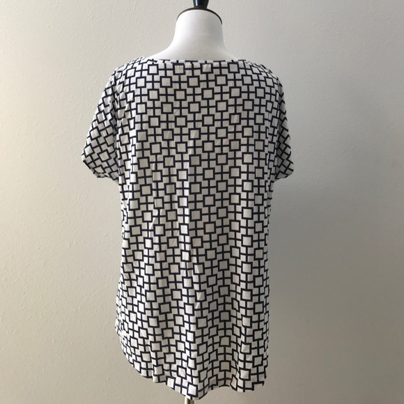 Liz Claiborne top - Picture 3 of 4